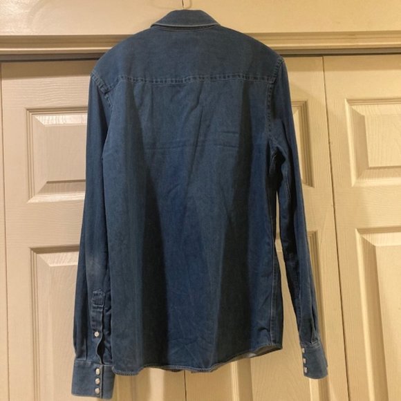 Acne Studios / Denim Button Down Shirts - Picture 3 of 9